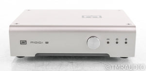 Schiit Modi Multibit DAC; USB: D/A Converter; Silver