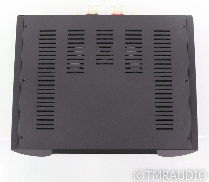 Simaudio Moon 330 A Stereo Power Amplifier; 330A; Black