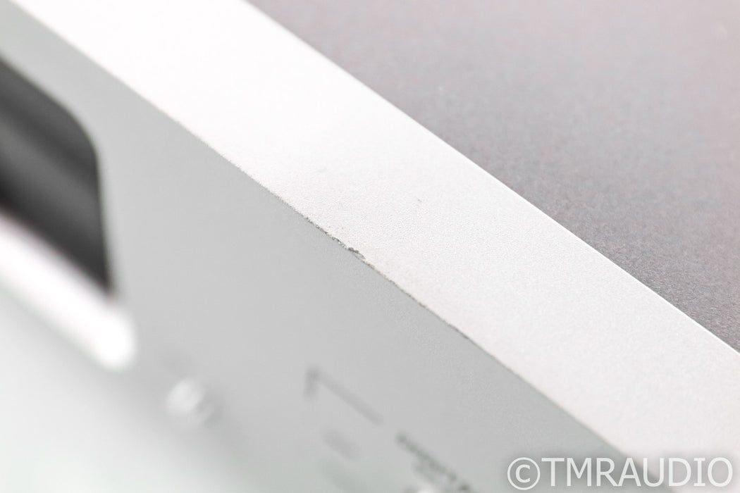 Luxman DA-06 DAC; D/A Converter; Silver