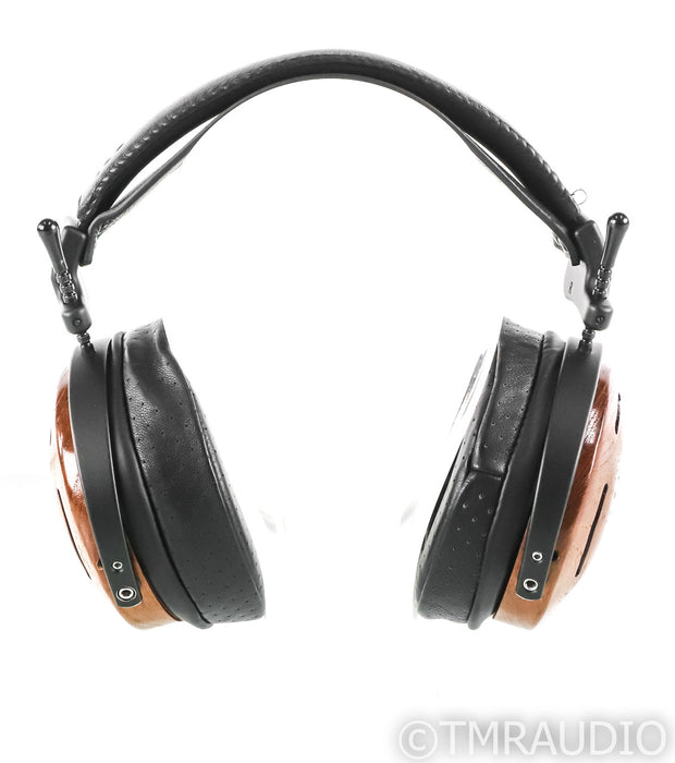 ZMF Auter Open Back Headphones; Teak Pair