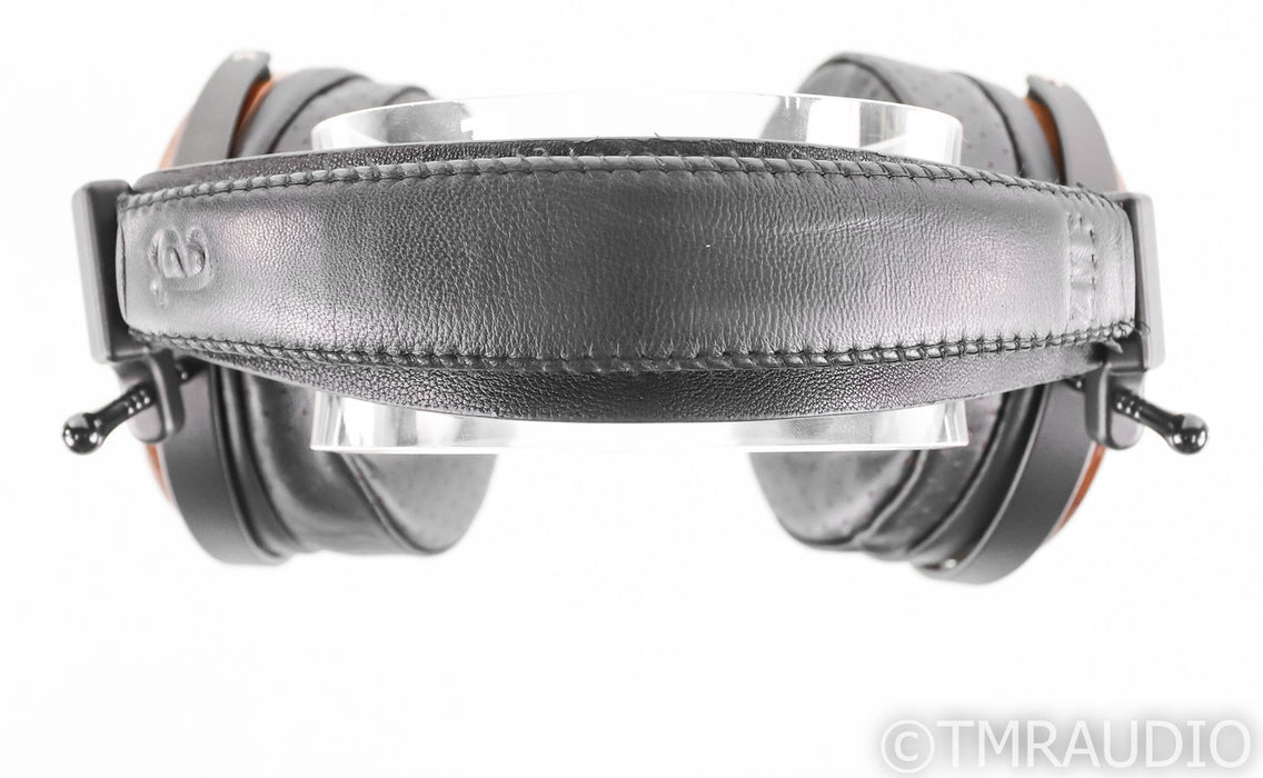 ZMF Auter Open Back Headphones; Teak Pair