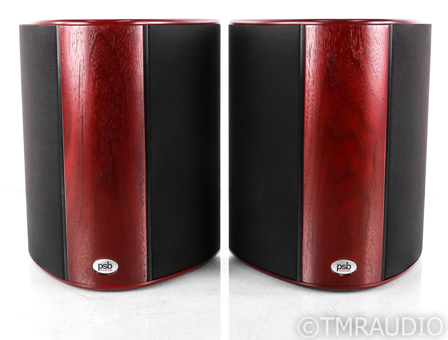 PSB Synchrony S Surround Speakers; Cherry Pair