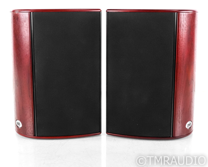 PSB Synchrony S Surround Speakers; Cherry Pair