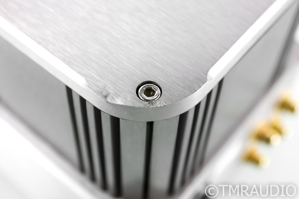 Woo Audio WA3 Tube Headphone Amplifier; WA-3; Silver