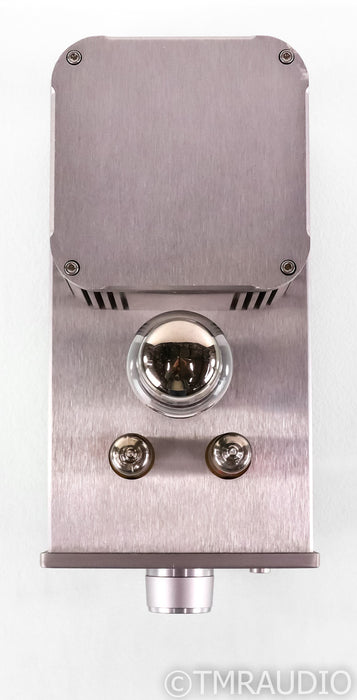 Woo Audio WA3 Tube Headphone Amplifier; WA-3; Silver