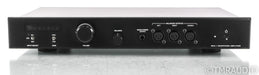 Bryston BHA-1 Headphone Amplifier; BHA1; Black; 17" Faceplate