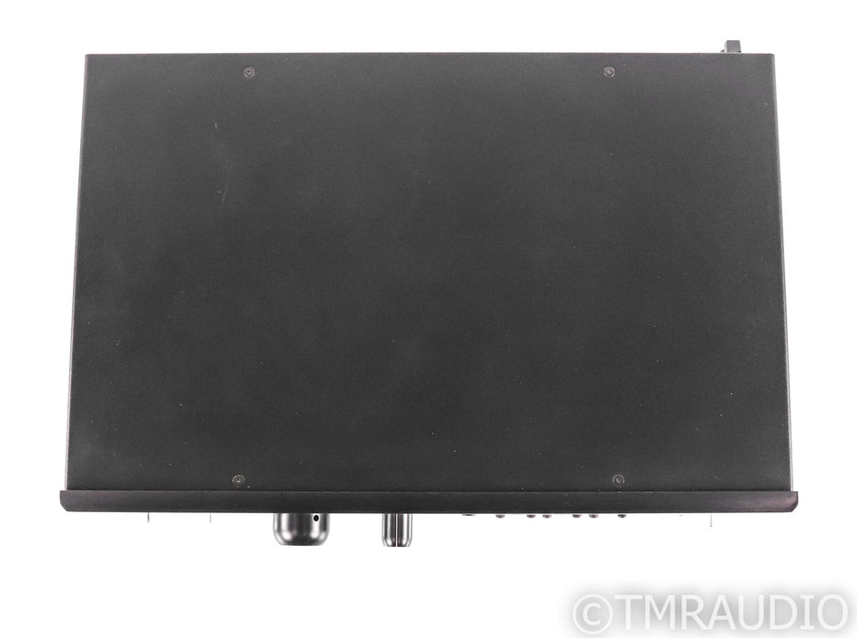 Bryston BHA-1 Headphone Amplifier; BHA1; Black; 17" Faceplate