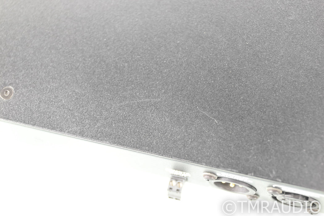 Bryston BHA-1 Headphone Amplifier; BHA1; Black; 17" Faceplate