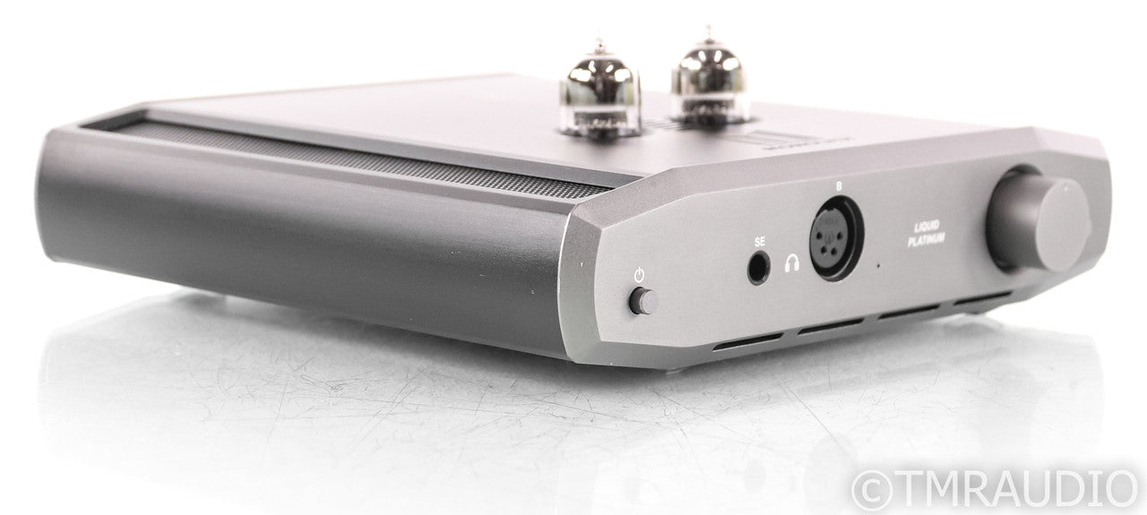 Monoprice Monolith Liquid Platinum Tube Headphone Amplifier; Alex Cavalli