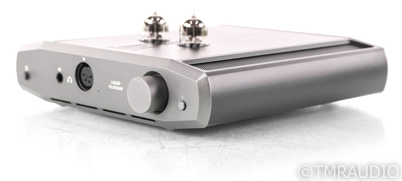 Monoprice Monolith Liquid Platinum Tube Headphone Amplifier; Alex Cavalli