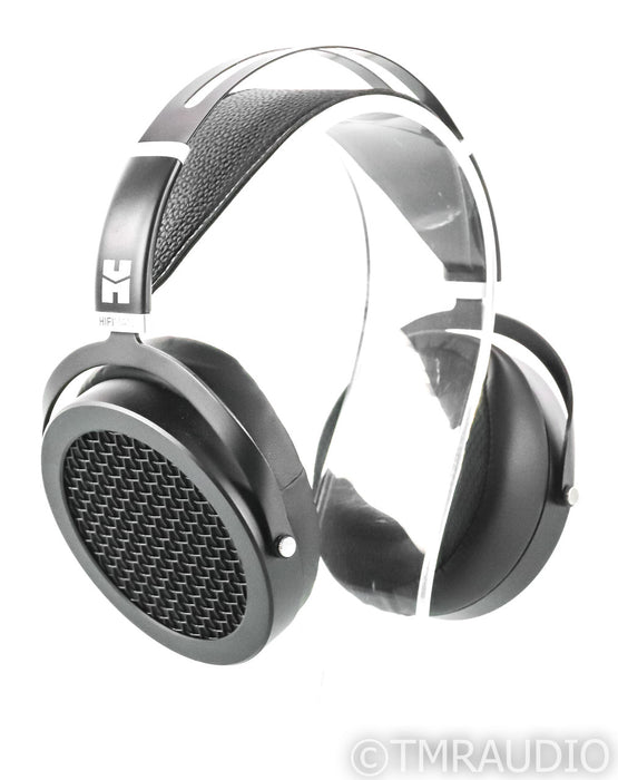 HiFi Man Sundara Open Back Planar Magnetic Headphones; Black