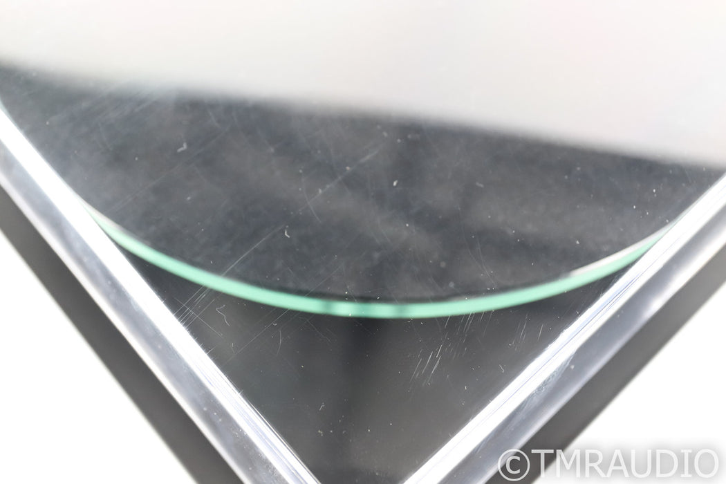 NAD C 588 Turntable; Carbon Fibre Tonearm;; Ortofon 2M Red MM (Open Box)