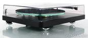NAD C 588 Turntable; Carbon Fibre Tonearm;; Ortofon 2M Red MM (Open Box)