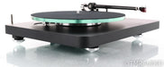 NAD C 588 Turntable; Carbon Fibre Tonearm;; Ortofon 2M Red MM (Open Box)