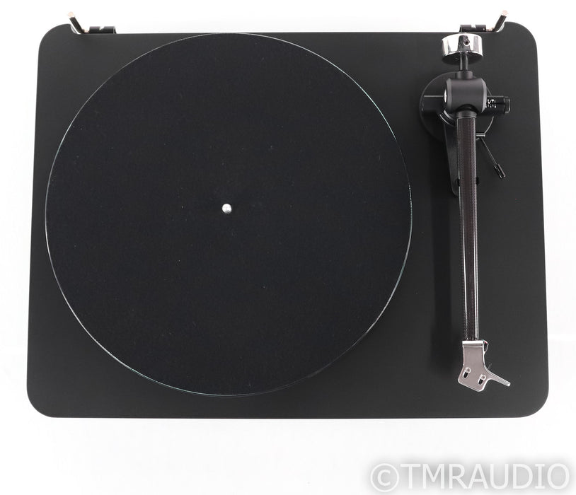 NAD C 588 Turntable; Carbon Fibre Tonearm;; Ortofon 2M Red MM (Open Box)