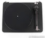 NAD C 588 Turntable; Carbon Fibre Tonearm;; Ortofon 2M Red MM (Open Box)