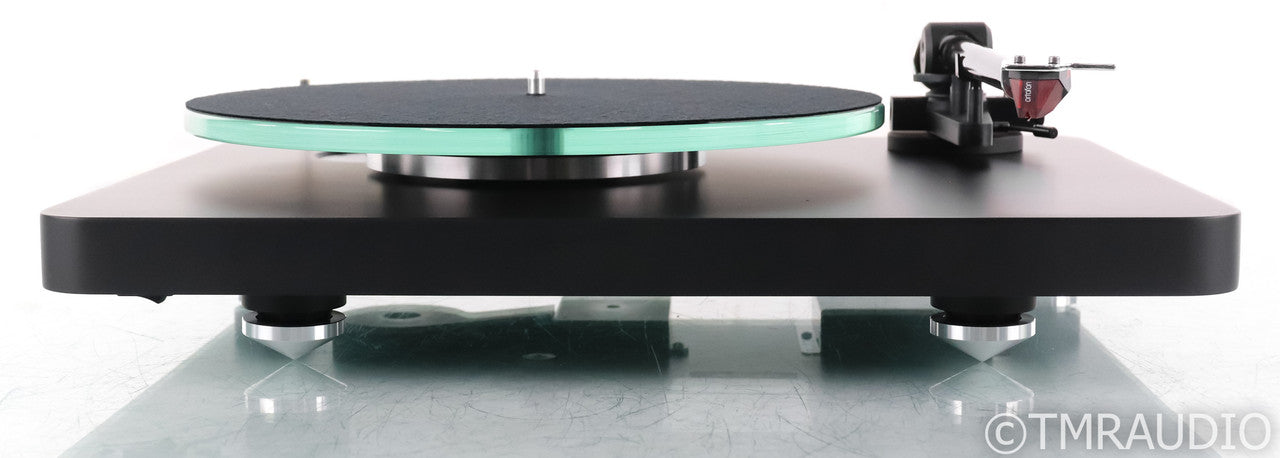 NAD C 588 Turntable; Carbon Fibre Tonearm;; Ortofon 2M Red MM (Open Box)