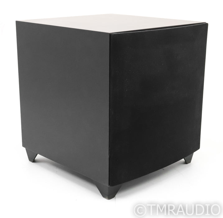 Martin Logan Dynamo 1600X Powered 15" Subwoofer; Black; 1600-X; Wireless