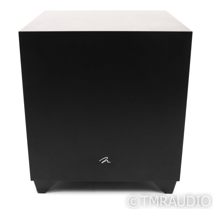 Martin Logan Dynamo 1600X Powered 15" Subwoofer; Black; 1600-X; Wireless