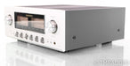 Luxman L-550AX Stereo Integrated Amplifier; L550AX; Remote; MM / MC Phono