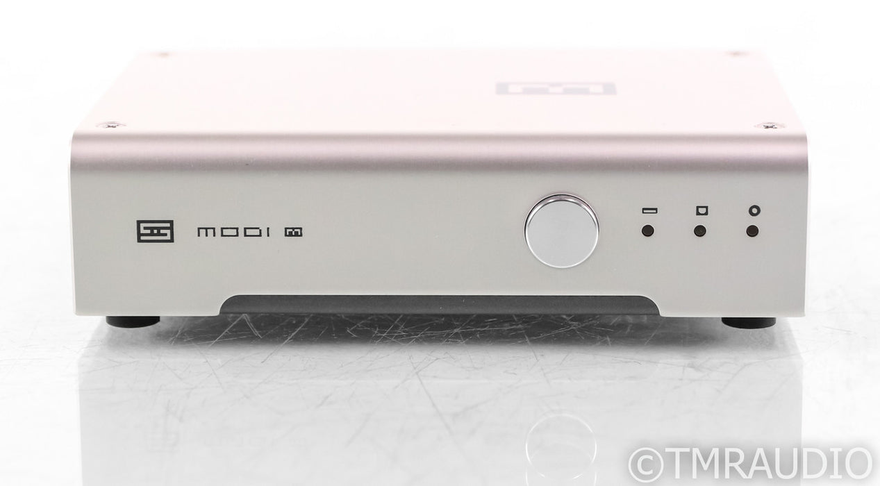 Schiit Modi MB DAC; Multibit; USB; Silver