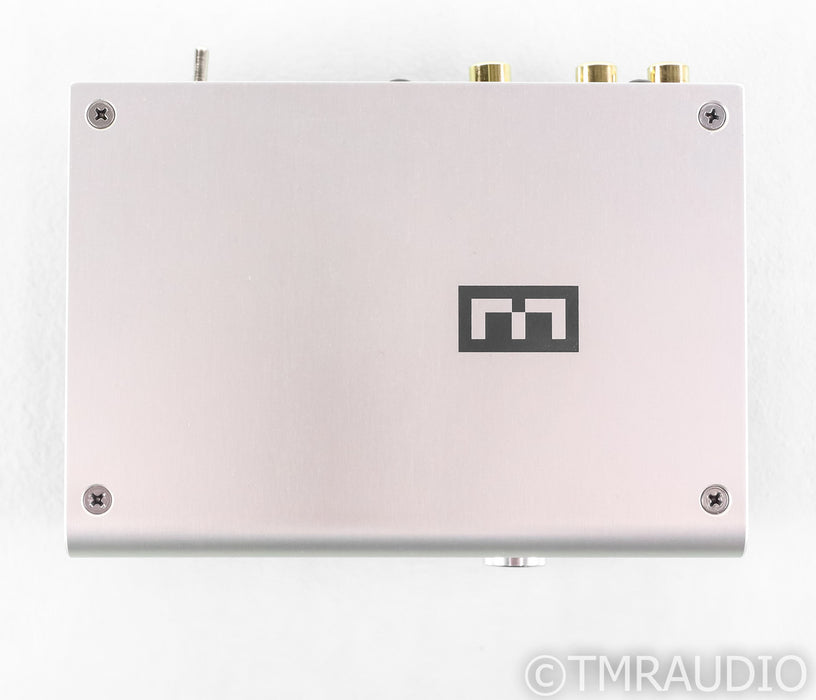 Schiit Modi MB DAC; Multibit; USB; Silver