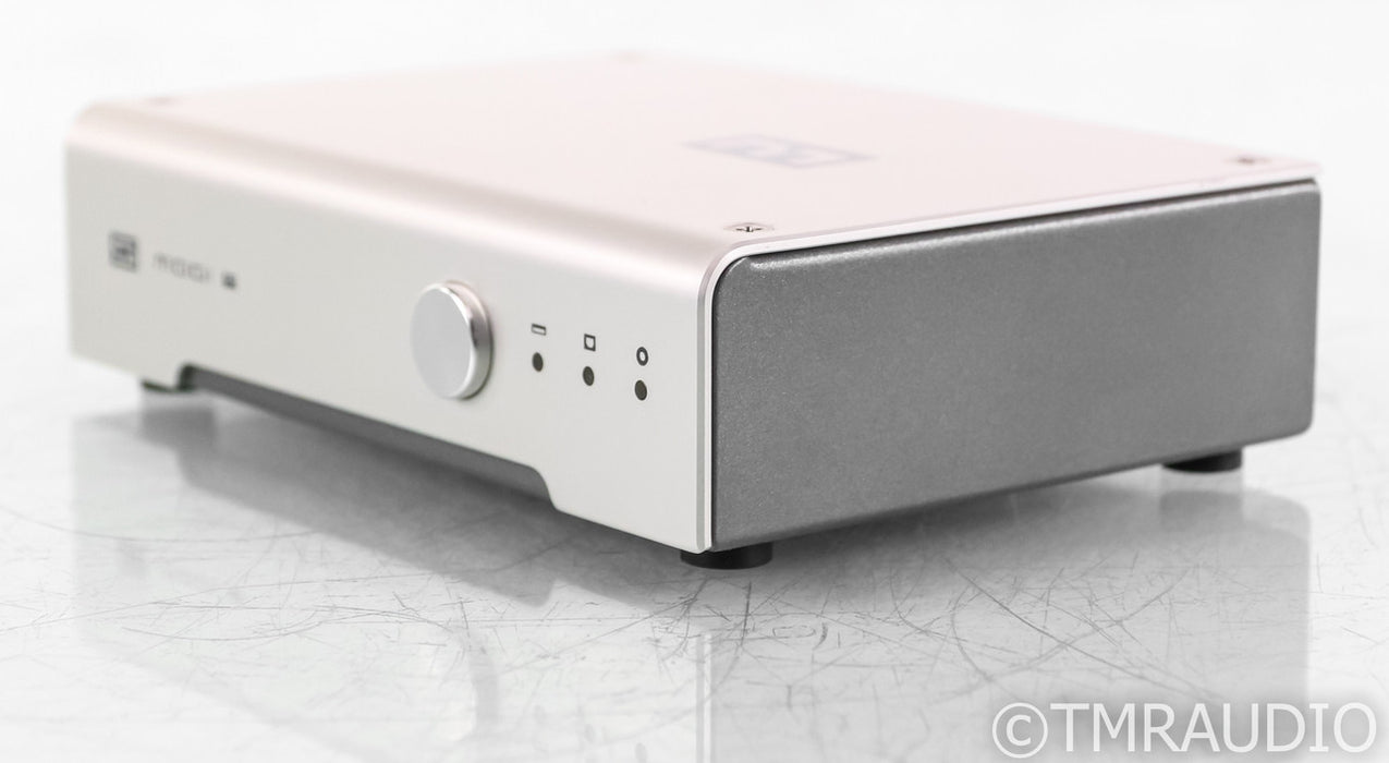 Schiit Modi MB DAC; Multibit; USB; Silver
