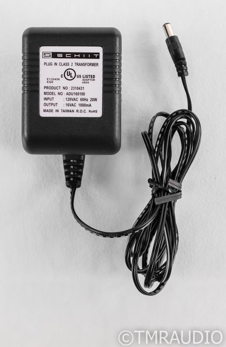 Schiit Modi MB DAC; Multibit; USB; Silver
