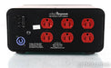 Audience Adept Response aR6-TSSD AC Power Line Conditioner; AR6TSSD; Black; 15A