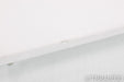REL T/7i 8" Powered Subwoofer; T7i; Gloss White