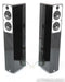 Q Acoustics Concept 40 Bookshelf Speakers; Gloss Black Pair