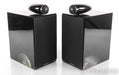 B&W 705 S2 Bookshelf Speakers; Gloss Black Pair