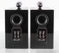 B&W 705 S2 Bookshelf Speakers; Gloss Black Pair