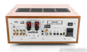 Leak Stereo 130 Stereo Integrated Amplifier; DAC; USB; MM Phono; Walnut Cabinet
