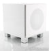 REL T/7i 8" Powered Subwoofer; T7i; Gloss White
