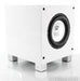 REL T/7i 8" Powered Subwoofer; T7i; Gloss White
