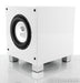 REL T/7i 8" Powered Subwoofer; T7i; Gloss White