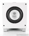 REL T/7i 8" Powered Subwoofer; T7i; Gloss White