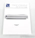 PS Audio Stellar S300 Stereo Power Amplifier; Silver; S-300; (Used)