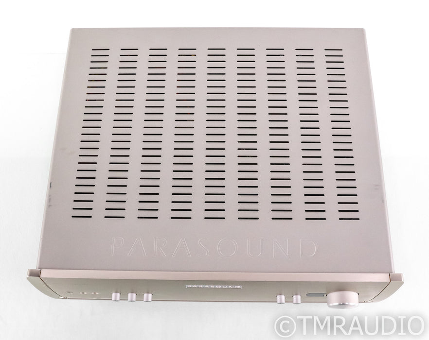 Parasound Halo Hint 6 Stereo Integrated Amplifier; Remote; USB