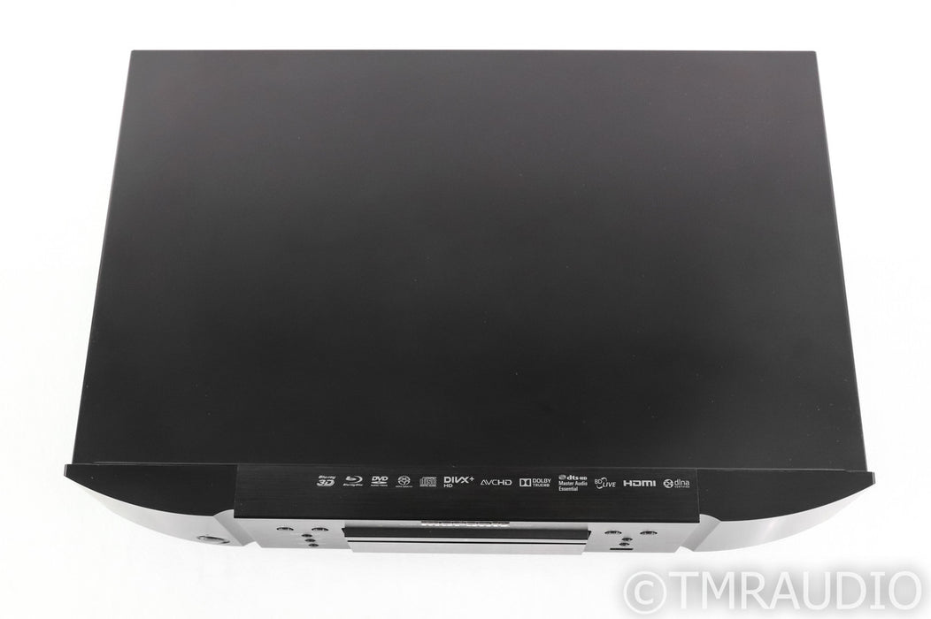 Marantz UD7007 SACD / DVD Player; Remote, Black