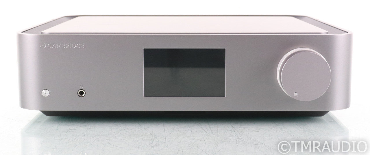 Cambridge Audio Edge NQ Stereo Wireless Streaming Preamplifier; Remote