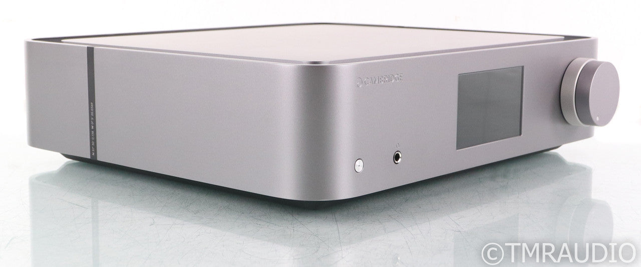 Cambridge Audio Edge NQ Stereo Wireless Streaming Preamplifier; Remote