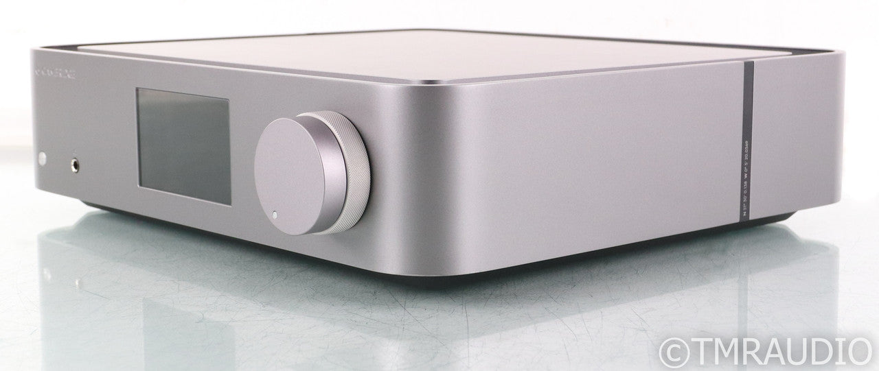 Cambridge Audio Edge NQ Stereo Wireless Streaming Preamplifier; Remote