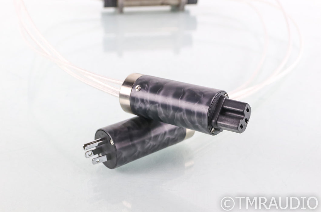 High Fidelity Cables Ultimate Reference Helix Power Cable; 1.5m AC Cord