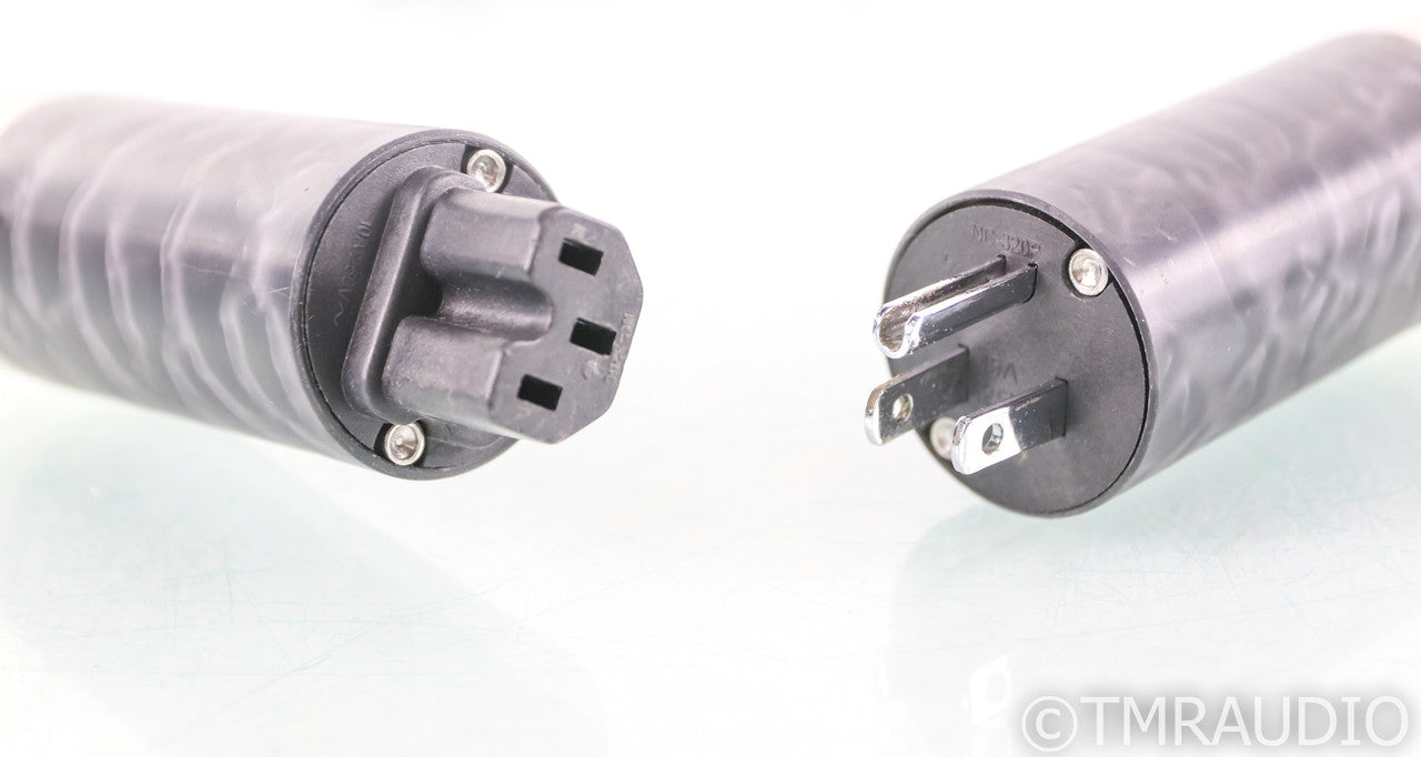 High Fidelity Cables Ultimate Reference Helix Power Cable; 1.5m AC Cord
