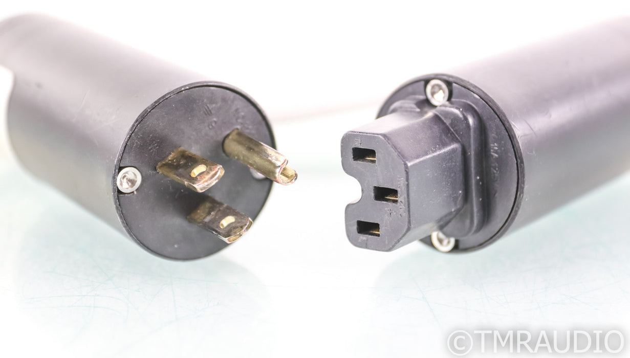 High Fidelity Cables CT-1 Power Cable; 2m AC Cord; CT1