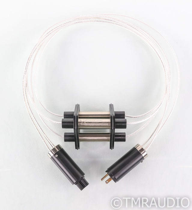High Fidelity Cables CT-1 Ultimate Power Cable; 2m AC Cord; CT1
