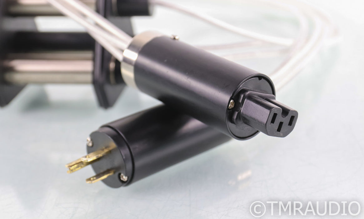 High Fidelity Cables CT-1 Ultimate Power Cable; 2m AC Cord; CT1