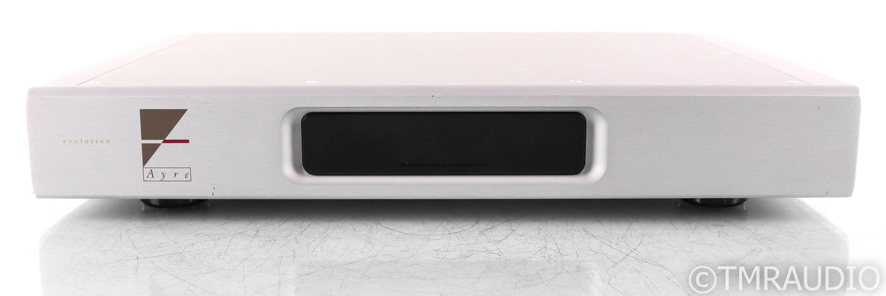Ayre P-5xe MM / MC Phono Preamplifier; Silver; P5X; Evolution